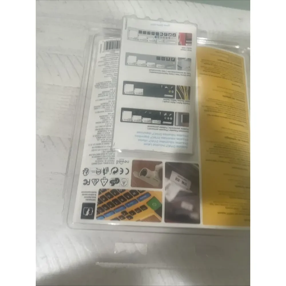 Dymo Rhino 4200 Label Thermal Printer with QWERTY Keyboard